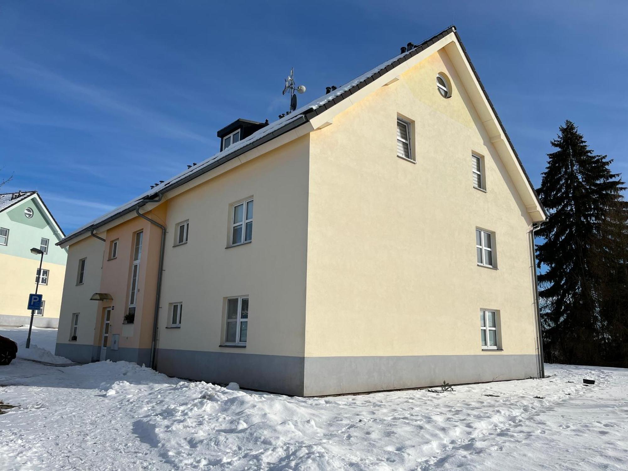 Apartman Pod Horama Apartment Jilemnice Exterior foto